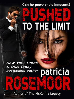 cover image of Pushed to the Limit (Quid Pro Quo 1)